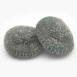 China Eco-Friendly galvanized steel wire mesh scourer cleaning for kitchen fournisseur