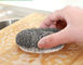 Küchen-Reinigungs-Edelstahl-Reinigungsball-Ideal für Töpfe und Wannen fournisseur