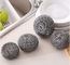 Hochleistungsedelstahl-Reinigungsball kein Splitter für Restaurant-waschenden Topf fournisseur